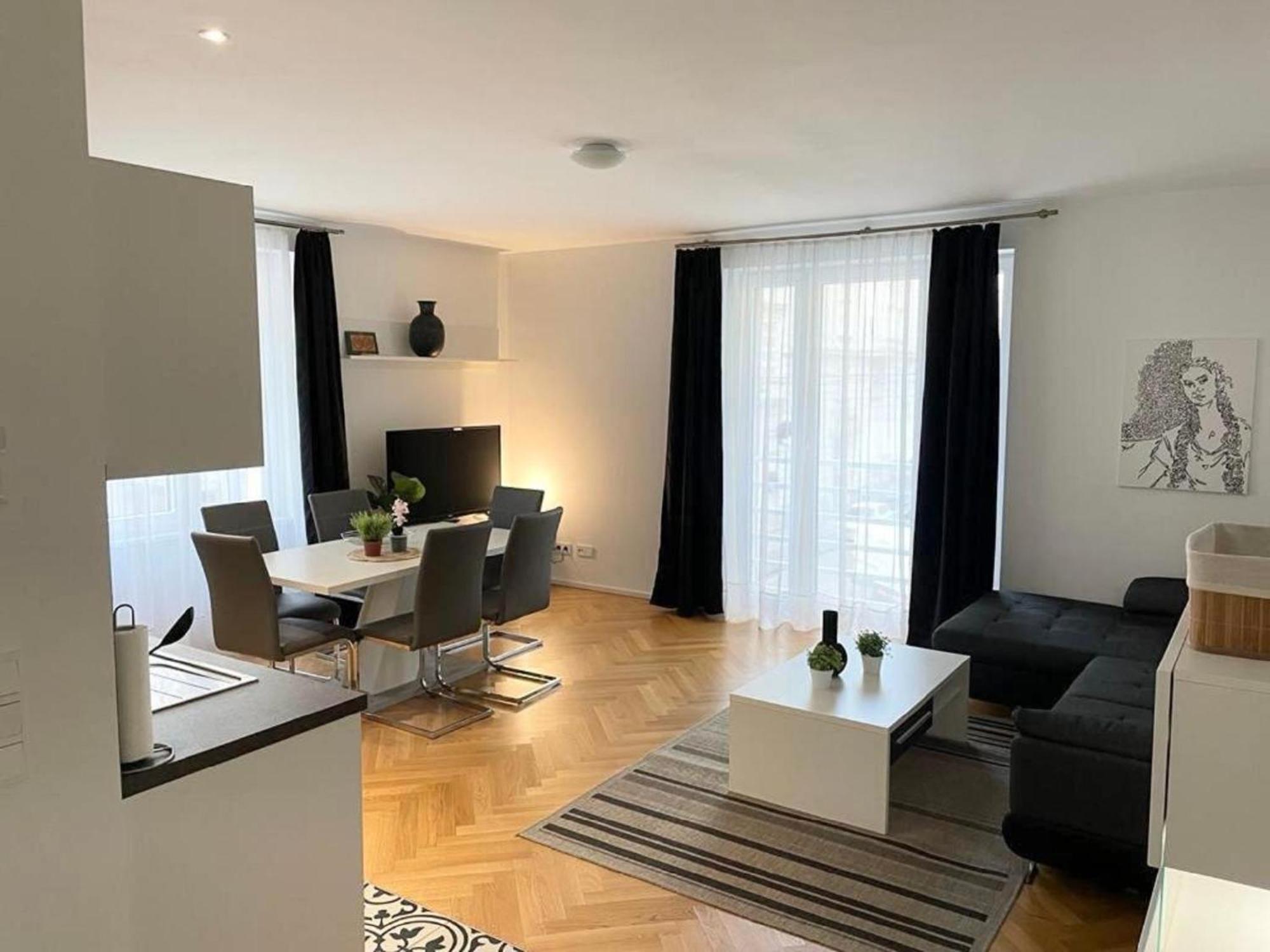Home Sweet Home - State Opera Vienne Extérieur photo